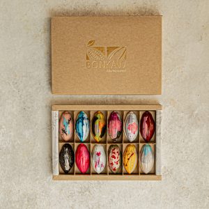 Bombones Caja con 12 Unidades