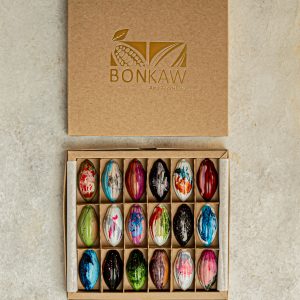 Bombones Caja con 18 Unidades